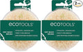 EcoTools Dry Body Brush, for Post Shower & Bath Skincare Routine, Removes Dirt & Promotes Blood Circulation, Helps Reduce Appearance of Cellulite, Eco-Friendly, Vegan & Cruelty-Free, 1 Count