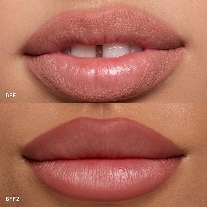 ColourPop Lined and Defined Lippie Lip Pencil Kit - High-Pigment, Long-Lasting & Sharpenable Lip Liner with High-Impact Color - Nude Pink + Brown Shades with a Matte Finish (6 Count)