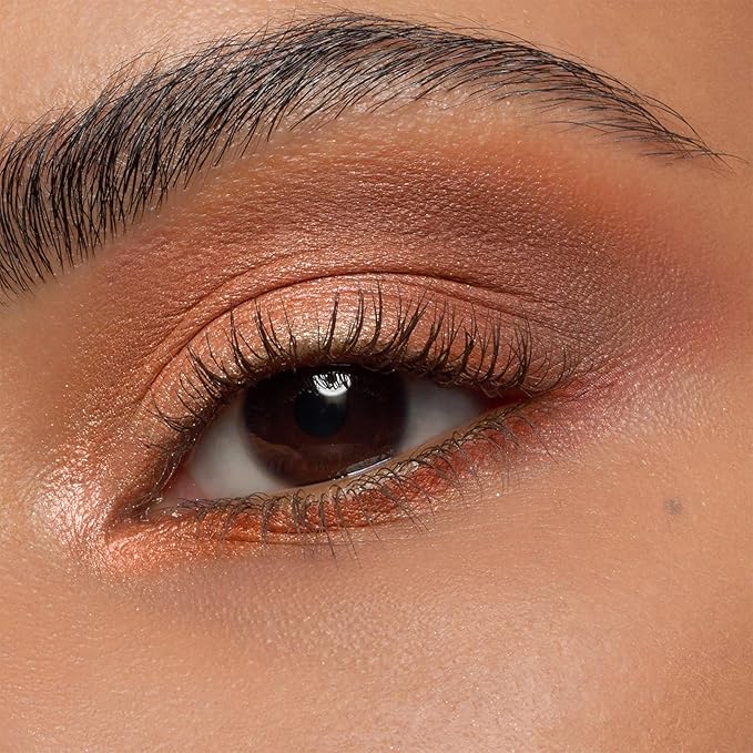 MYSTER ROSEY 6 Colors Eyeshadow Palette (Late Autumn Mocha)