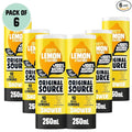 Original Source Shower Gel Lemon and Tea Tree 250ml Pack of 6