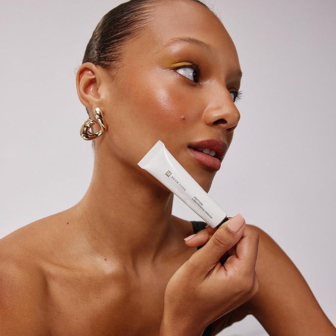 Brow Code At-Home Lightening Kit – 3-Shade Lift & Brow Strengthening