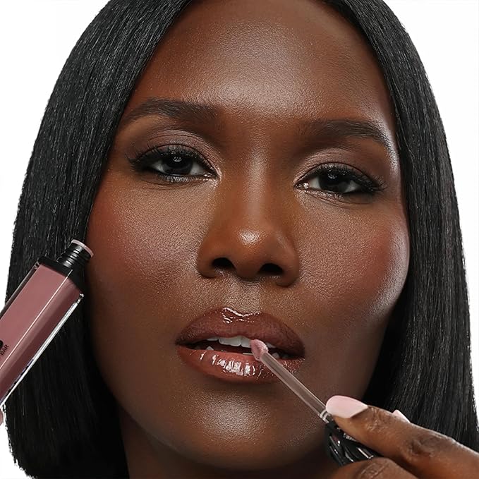 The Lip Bar - Lip Gloss Quiet Luxury (SHEER DUSTY MAUVE)