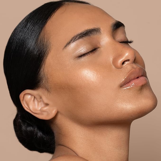 Jouer Luminizing Glow Drops Serum with 7% Niacinamide | Mix 2–3 Drops With Moisturizer or Foundation For A Summer Glow, Use With or Without Makeup, 1 fl oz