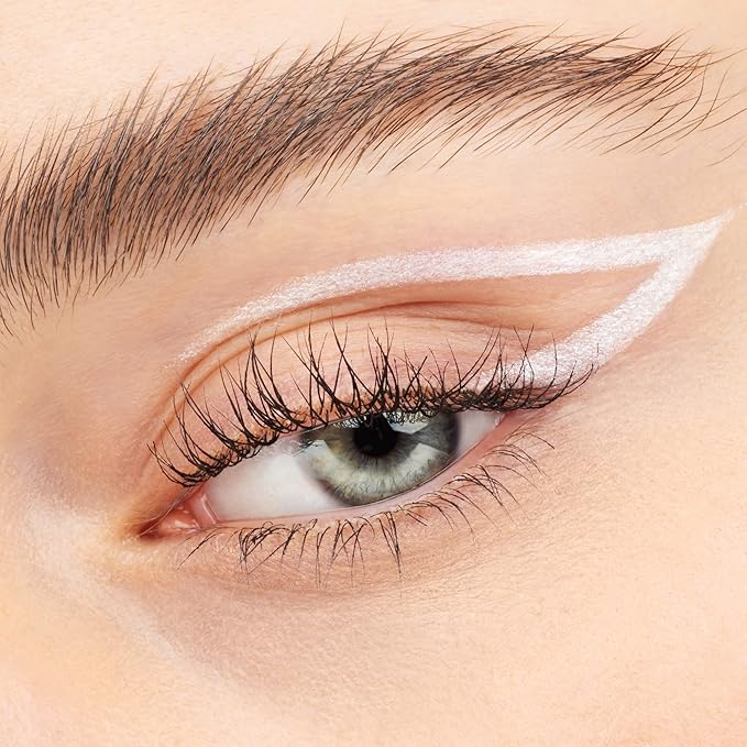 essence | Stay & Play Gel Eyeliner | Super Soft Gel-like Texture | Waterproof & Longlasting | Vegan & Cruelty Free (04 Ice Ice Baby)