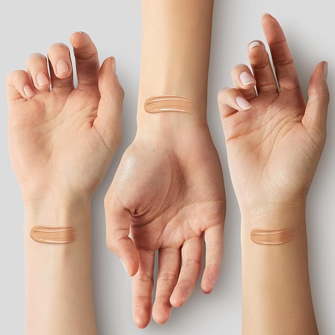 Catrice | HD Liquid Coverage Foundation | Flawless, High Coverage | Vegan & Cruelty Free (036 | Hazelnut Beige)