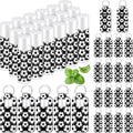18 Sets Soccer Party Favors Lip Balm and Holder Keychain Bulk Soccer Senior Night 2026 Party Supplies Goodie Bags Stuffers Sport Team Gifts Accessories for Women Men Sports Lover Players Coach