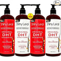 DHT Blocker Shampoo and Conditioner for Hair Loss With Biotin For Men, Women, Anti-Hair Loss Treatment, Rosemary Leaf Oil and Asparagus Extracts, for Thinning Hair (Shampoo and Conditioner)