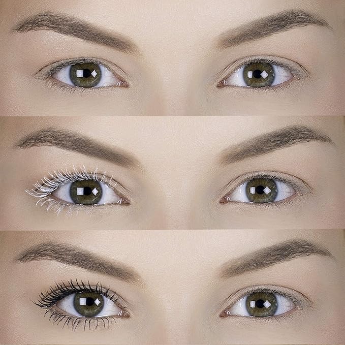 Bye Bye Panda Eyes & Volume Booster Lash Primer Mascara Bundle