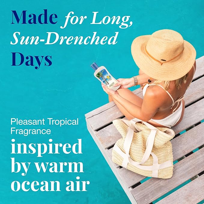 Panama Jack Sunscreen Suntan Lotion - SPF 15, Broad Spectrum UVA/UVB Protection, PABA, Paraben, Gluten & Cruelty Free, 6 FL OZ (Pack of 12)