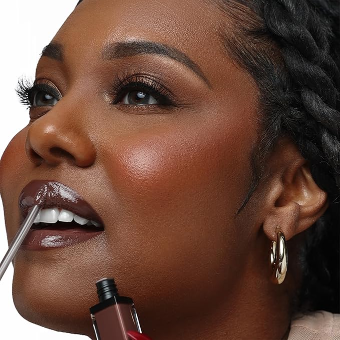 The Lip Bar - Lip Gloss High-End (SMOKY GREY NUDE)