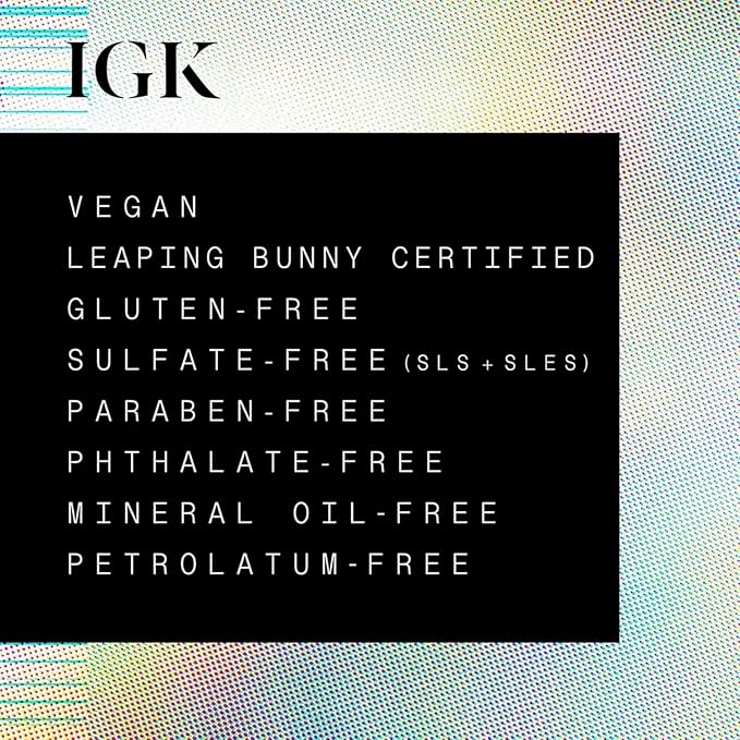 IGK EXTRA LOVE Volume & Thickening Shampoo | Volumizing Shampoo for Fine, Thin Hair | Hydrates + Supports Scalp Care | Vegan + Cruelty Free | 8 oz (Pack of 2)