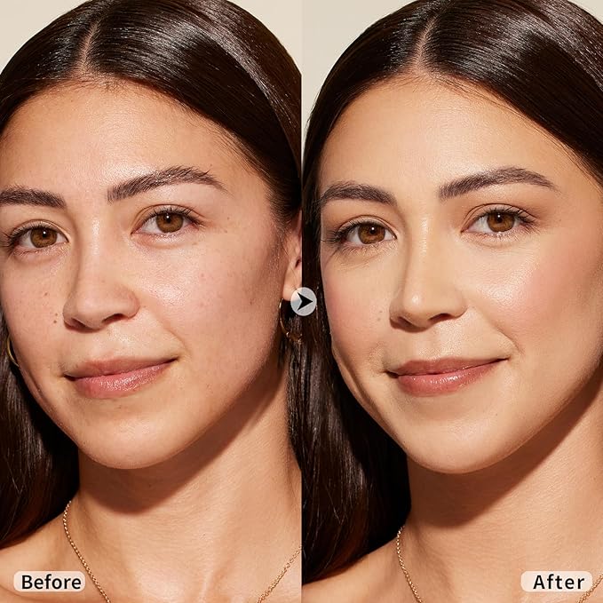 Sunscreen Foundation - Waterproof & Lightweight Liquid Foundation with SPF 50++, 3-in-1 Full Coverage Foundation Smooths & Blurs Pores #209