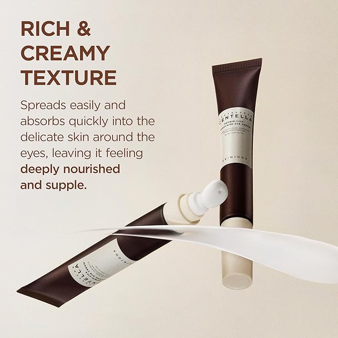 SKIN1004 Madagascar Centella Probio - Cica Bakuchiol Eye Cream 2x 20ml/0.67oz