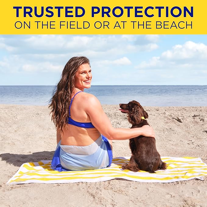 Coppertone SPORT Continuous Sunscreen Spray Broad Spectrum SPF 100 (5.5 Ounce) (Packaging may vary) (Pack of 2)