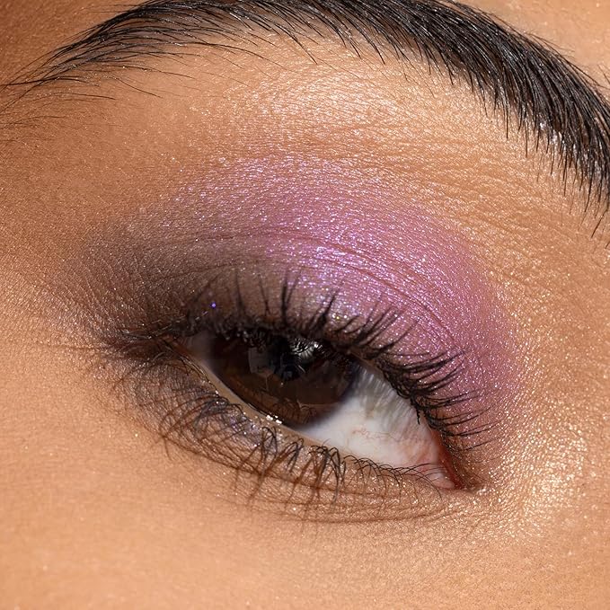 Physicians Formula Shimmer Strips Custom Eye-Enhancing Extreme Shimmer Shadow & Liner, Hypoallergenic Eyeshadow Palette with Reflective Liquid Powders – Glam Nude
