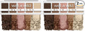 wet n wild Color Icon Eyeshadow Makeup 5 Pan Palette, Matte, Shimmer, Metallic, Long Wearing, Rich Buttery Pigment, Cruelty Free - Walking On Eggshells (Pack of 2)