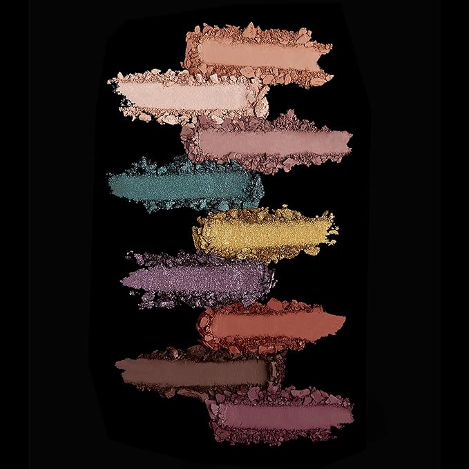 Sigma Beauty Jewels Eyeshadow Palette