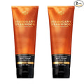 Bath & Body Works Men’s Body Cream, Mahogany Teakwood Scent, Ultimate Hydration Moisturizer with Shea Butter & Hyaluronic Acid for Dry Skin, Warm Woodsy & Masculine Scent, 8 oz - 2 Pack