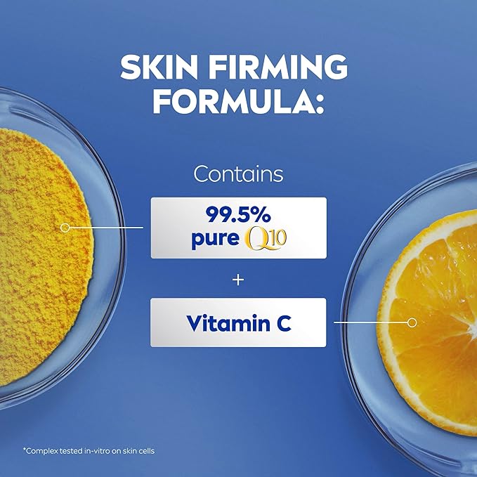 Nivea Q10 Energy Plus Firming Body Lotion - 250 ml