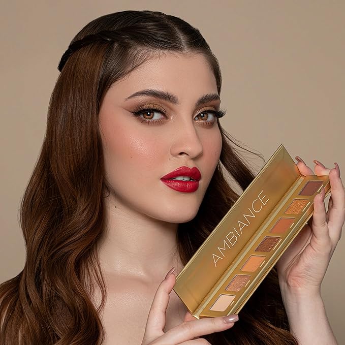 Sigma Beauty Ambiance Mini Eyeshadow Palette