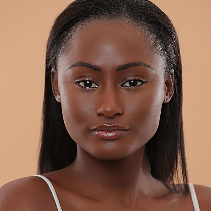 Black Radiance Color Perfect Liquid Make Up, Dark Chocolate, 1 Oz