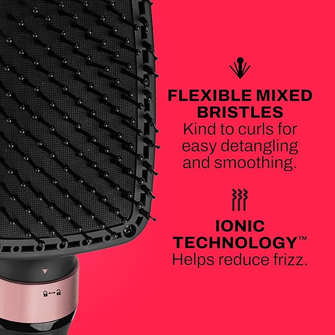 GOLD N HOT Ionic Dryer and Styler