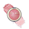 Milani Baked Blush, Updated Powder Blush for Cheeks, Cruelty Free Makeup - Shape, Contour & Highlight Face for a Shimmery or Matte Finish - Dolce Pink