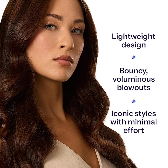 HOT TOOLS Pro Artist Hot Air Styling Brush | Style, Curl and Touch Ups (1-1/2”)