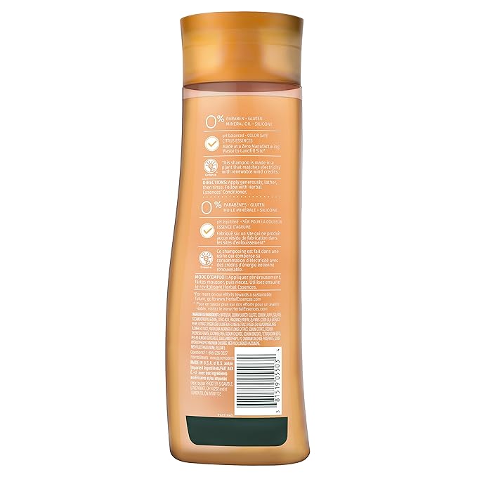 Herbal Essences Body Envy Volumizing Shampoo 10.1 oz