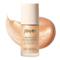 Jouer Luminizing Glow Drops Serum with 7% Niacinamide | Mix 2–3 Drops With Moisturizer or Foundation For A Summer Glow, Use With or Without Makeup, 1 fl oz