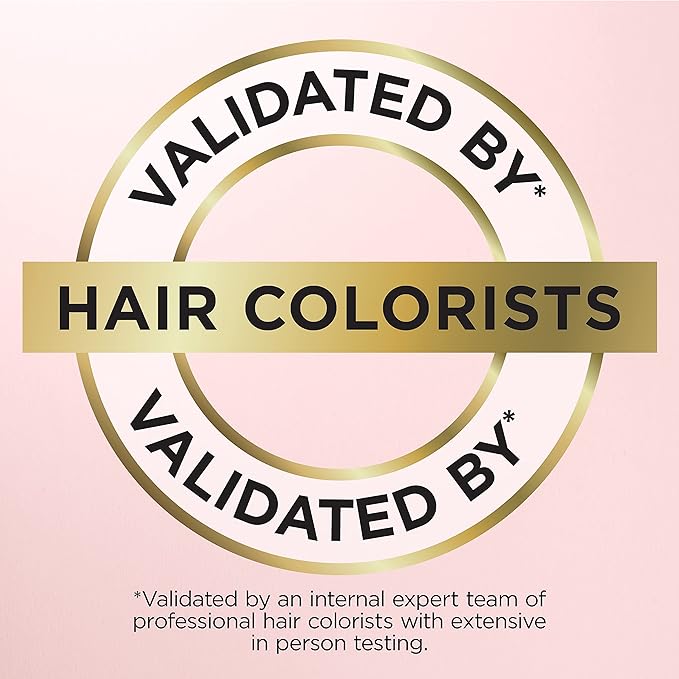 L'Oreal Paris Le Color Step Toning Hair Gloss,Rich Brunette,4 Ounce,(Pack of 12)