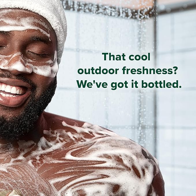 Irish Spring Mens Body Wash, Moisture Blast Body Wash for Men, Feel Fresh All Day, 30 Oz Pump Bottle (Pack of 2)