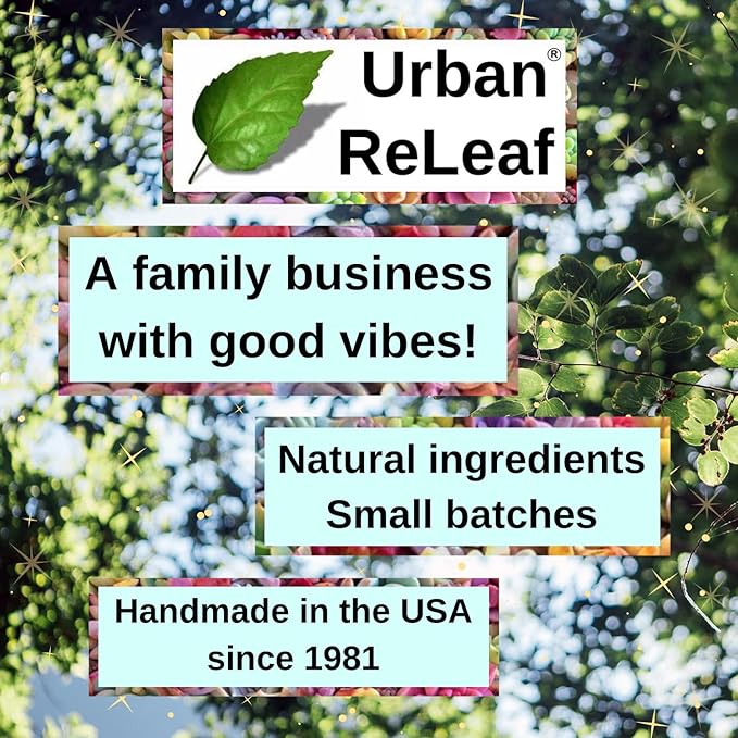Urban ReLeaf Lysine & Lemon Balm Blister Soothing Gel! Fast Drying, 100% Natural Help!