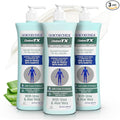 Goicoechea Diabet TX Diabetic Lotion with Urea for Dry Skin | Soothing Hydrating Cream with Aloe, Oatmeal & Vitamin E for Hands, Elbows, Feet & Body | Extra Dry Skin Support, 13.5 Oz | 3-Pack