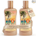Panama Jack Sunscreen Tanning Lotion - SPF 8, PABA, Paraben, Gluten & Cruelty Free, Antioxidant Moisturizing Formula, 6 FL OZ (Pack of 2)