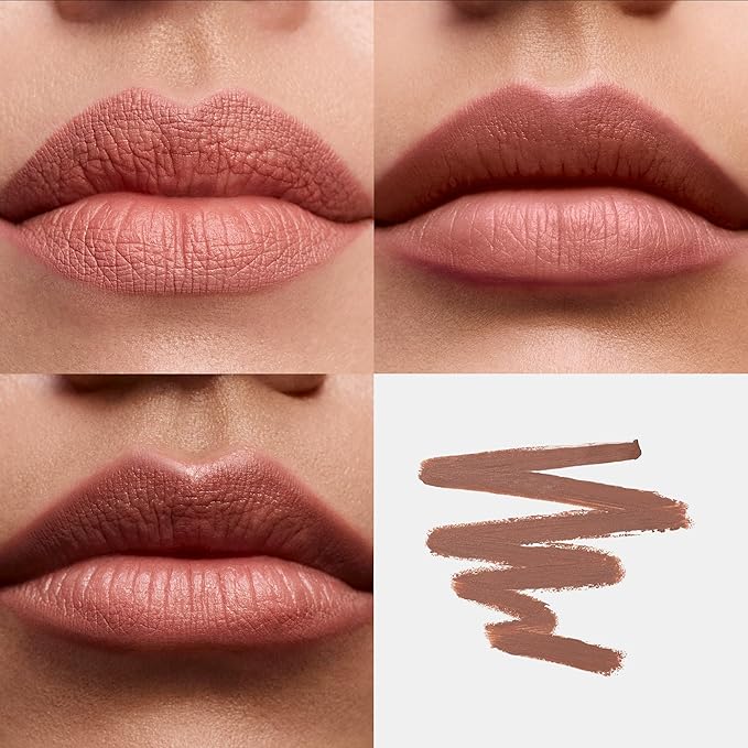 Inglot Creamy Soft Lip Liner - Perfect Contouring and Moisturising | Long Lasting and Comfortable Lip Makeup | Rich Colour and Incredible Smoothness | 1.32 g | 02