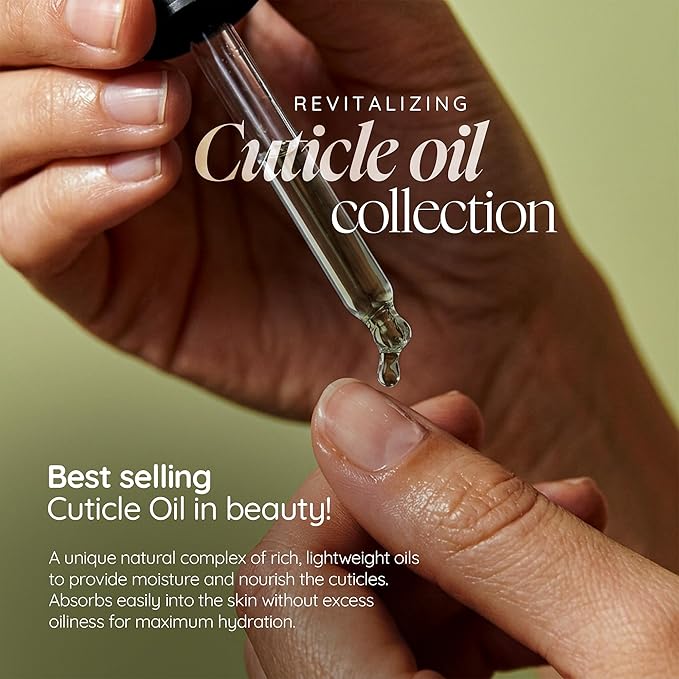 Cuccio Naturale Citrus & Wild Berry Revitalizing Cuticle Oil, Lightweight Fast-Absorbing Hydrating Nail & Cuticle Conditioner, Cold-Pressed Oils + Vitamin E, 2.30 Fl Oz