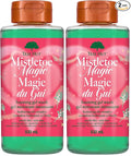 Tree Hut Mistletoe Magic Foaming Gel Wash, Moisturizing & Hydrating Body Wash with Shea Butter, Cleanses Skin Leaving It Soft & Fresh, 18 fl oz (Pack of 2)