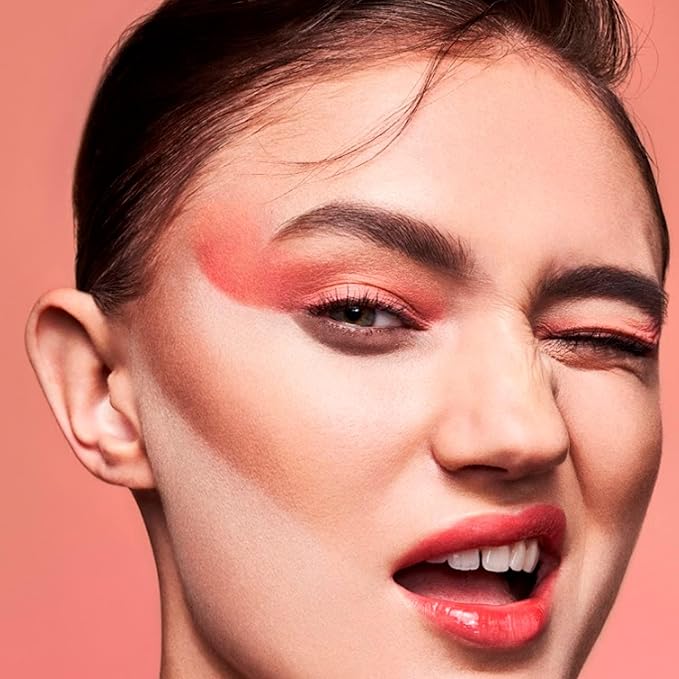 Nouba Millebaci Long Lasting Liquid Lipstick Coral, Lustrous Moisturizing Creamy Formula with Intense Color Pigment High Impact Makeup Lip Color Stick Balm For Women (Color 11)