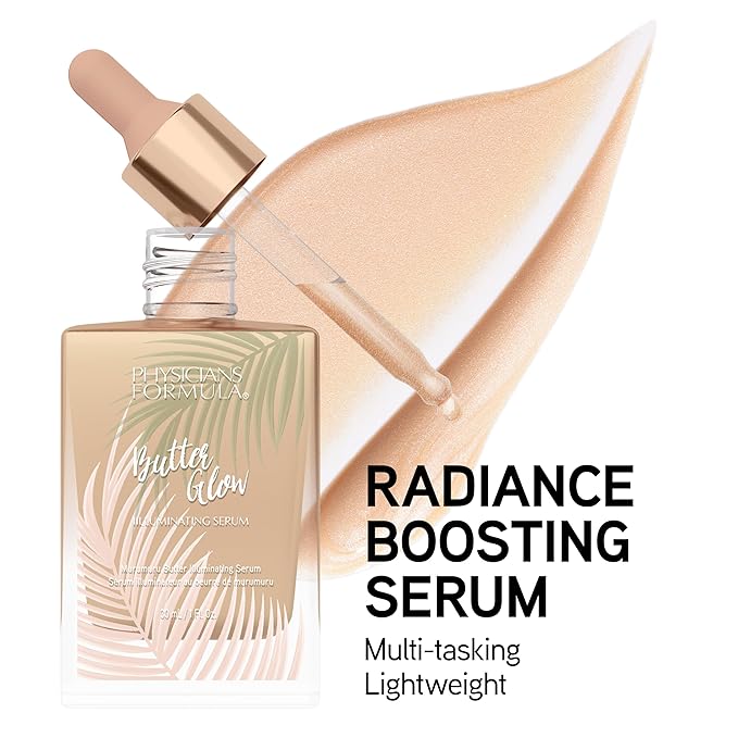Butter Glow Illuminating Serum