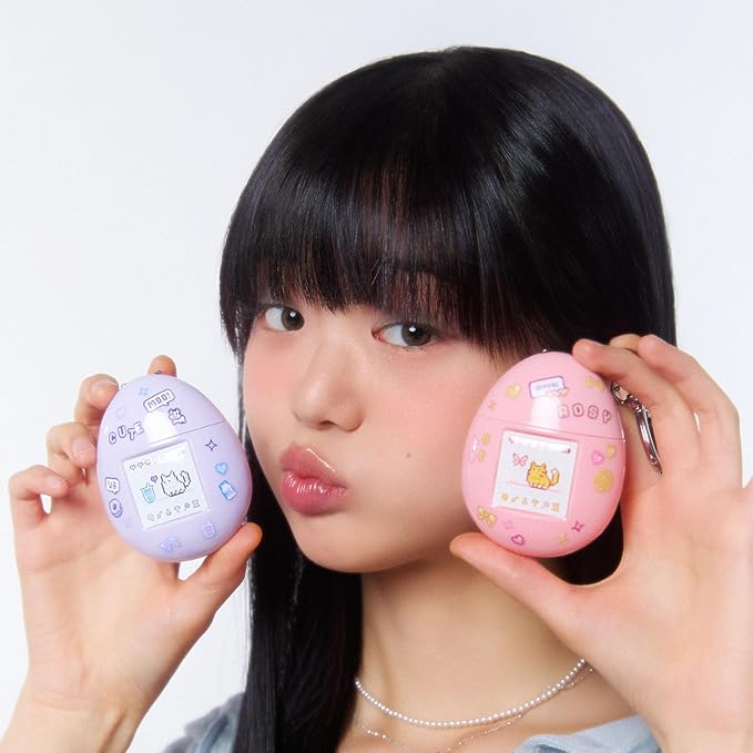 MUMCHIT Perfume Keyring Hand Cream 1.7 fl oz – 5 Fragrances, Customizable Sticker Pack, Non-Greasy, Fast Absorbing, Long Lasting Scent (1.7 fl oz, Milk Tea)