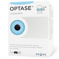 Optase Cooling Mask – Gel Eye Mask for Dry Eyes And Seasonal Inflammation Relief – Cold Compress With Innovative HydroCool Technology