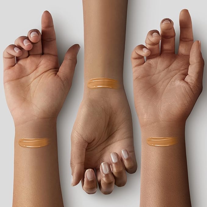 ILIA - Super Serum Skin Tint SPF 40 | Non-Comedogenic, Vegan, Lightweight to Help Against Blue Light, + Pollution while Hydrating, Smoothing, + Refining (Morgat ST11.5, 1 fl oz | 30 ml)