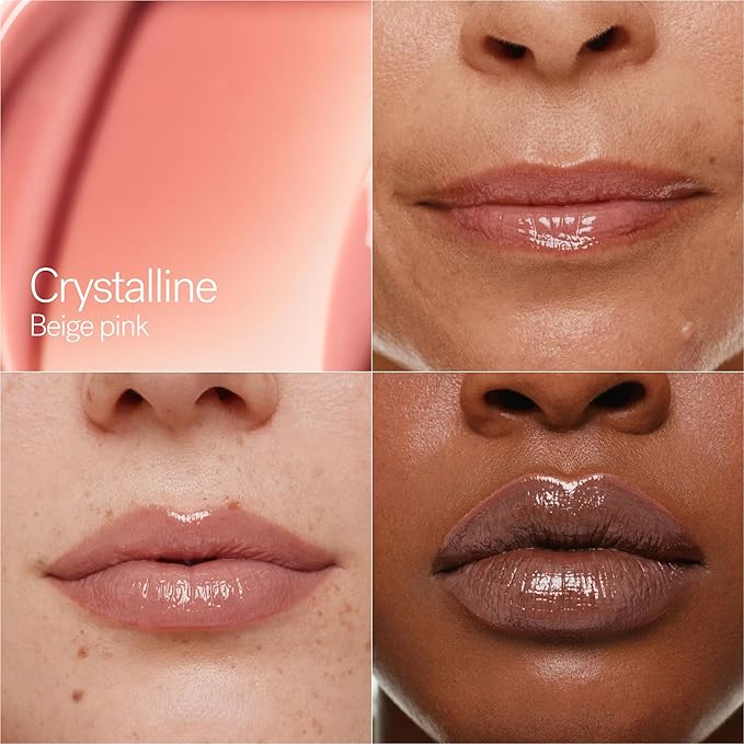 ILIA - Overglaze Hydrating Lip Gloss | Long-Wear, Non-Sticky, 24-Hour Hydration | Smooth + Plump | Vegan + Silicone-, Gluten-, Nanoparticles-Free (Crystalline)