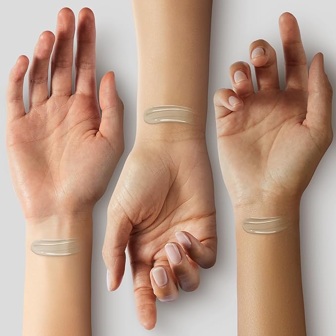 Catrice | HD Liquid Coverage Foundation | Flawless, High Coverage | Vegan & Cruelty Free (032 | Nude Beige)