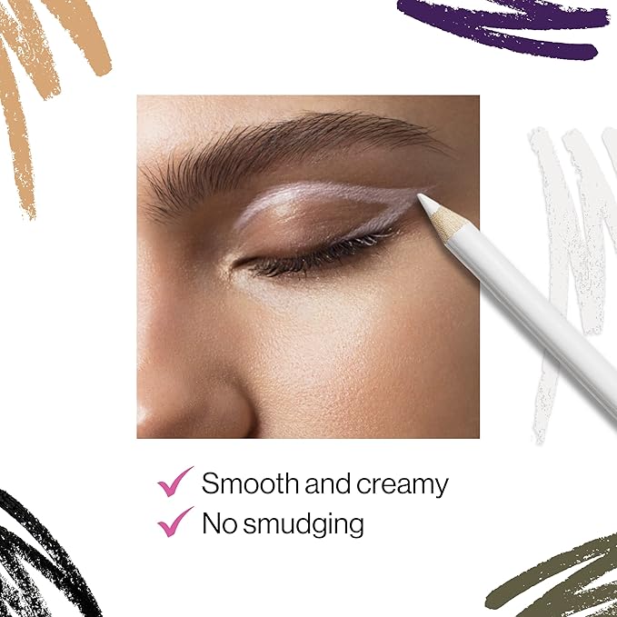 wet n wild Color Icon Kohl Eyeliner Pencil - Rich Hyper-Pigmented Color, Smooth Creamy Application, Long-Wearing Matte Finish Versatility, Cruelty-Free - Taupe of the Mornin'