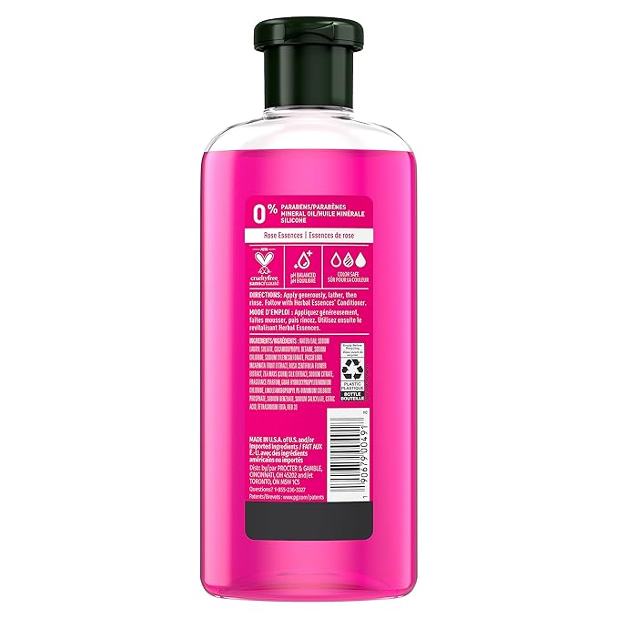 Herbal Essences color me happy shampoo for colored hair 11.7 fl Ounce