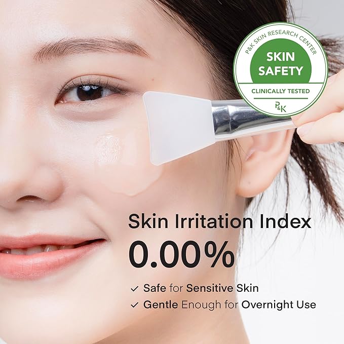 TEREZ & HONOR Collagen Night Wrapping Peel Off Mask: Korean Face Mask for Elasticity, Hydrating & Glow - 100Dalton Smallest Molecular Collagen - Dermatologist Tested 3.4 FL OZ
