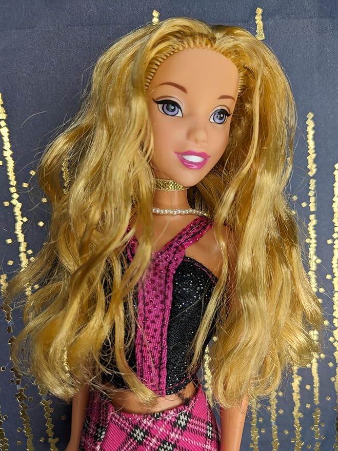 Doll Hair & Wig Detangler and Conditioner (8oz-Single bottle) -Detergent Free Since 2004