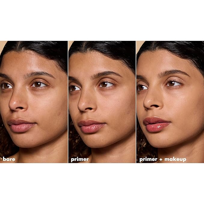 e.l.f. Mineral Infused Face Primer, Primer For A Smooth Foundation Base, Fills In Fine Lines & Refines Complexion, Vegan & Cruelty-free, Large (Pack of 2)